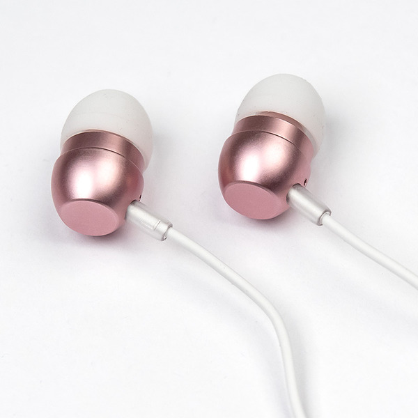 Наушники с микрофоном Dialog ES-F57 (розовый)