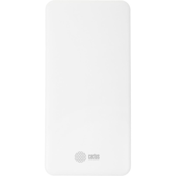 Внешний аккумулятор CACTUS CS-PBFSLT-10000 (серый)