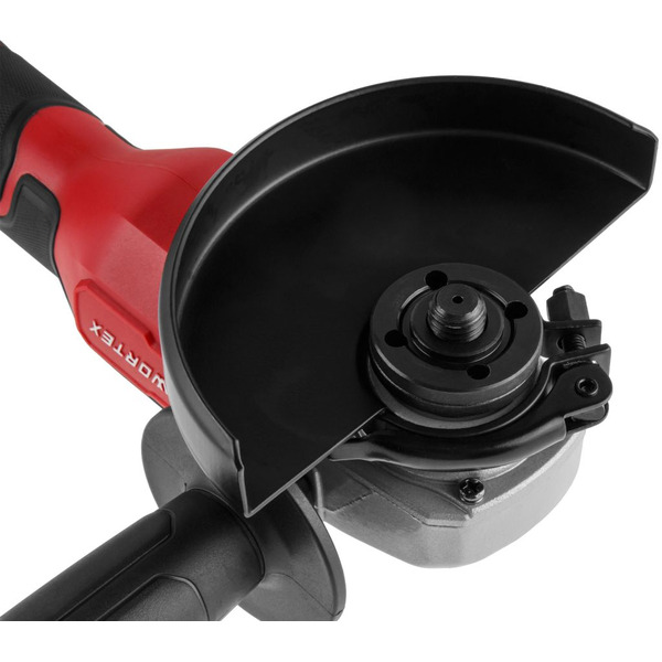 Угловая шлифмашина Wortex CAG 1812-2 SE Solo 1334918 (без АКБ и ЗУ)