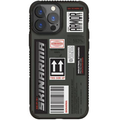 Накладка Skinarma Taito для Apple iPhone 13 Pro Max (черный)