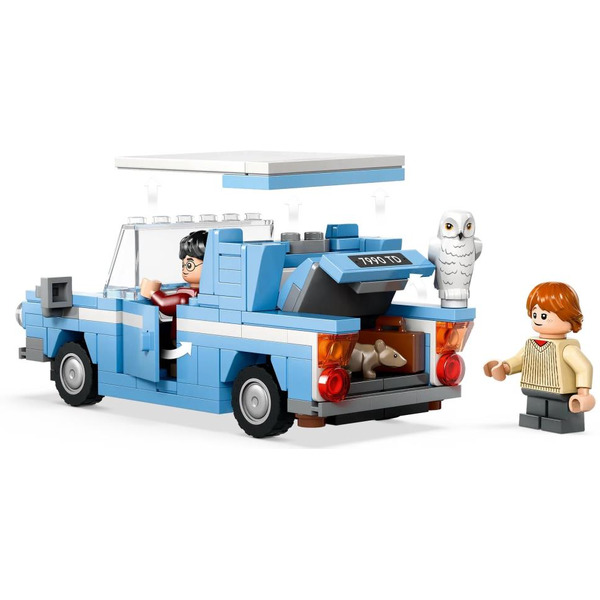 Конструктор Lego Harry Potter 76424 Flying Ford Anglia