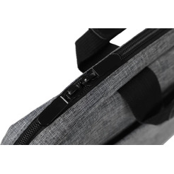 Сумка для ноутбука Portcase KCB-161 (серый)