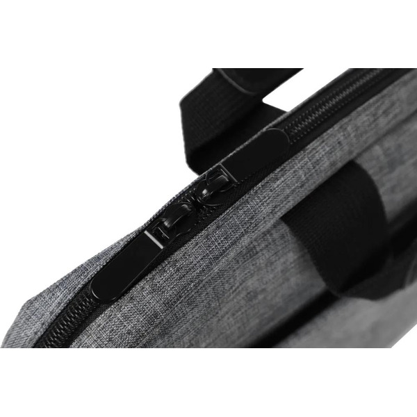 Сумка для ноутбука Portcase KCB-161 (серый)