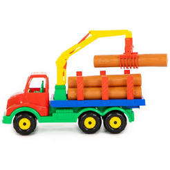 Автомобиль-лесовоз Полесье 44099 Муромец