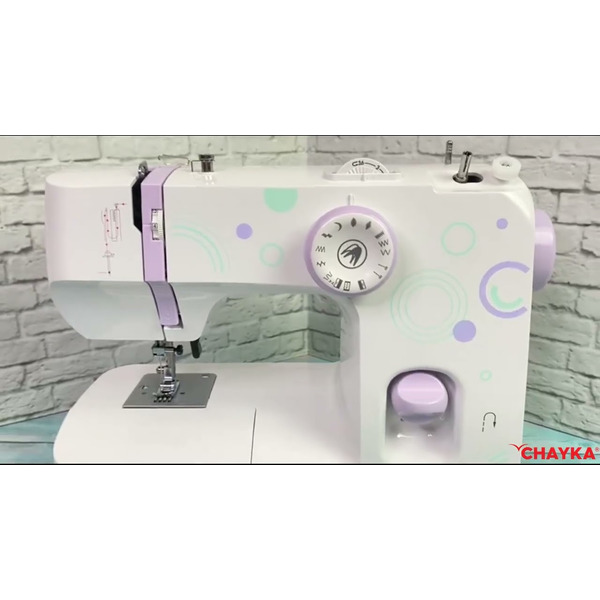 Швейная машина Chayka 590