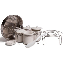 Мультиварка-скороварка STEBA DD2 XL ECO