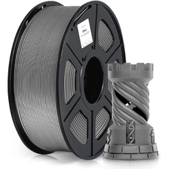 Пластик CACTUS CS-3D-TPU-0.8KG-GREY 1.75 мм