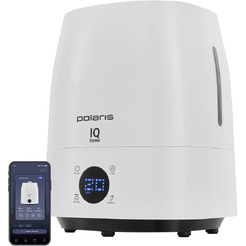 Увлажнитель воздуха Polaris PUH 4040 Wifi IQ Home (белый)