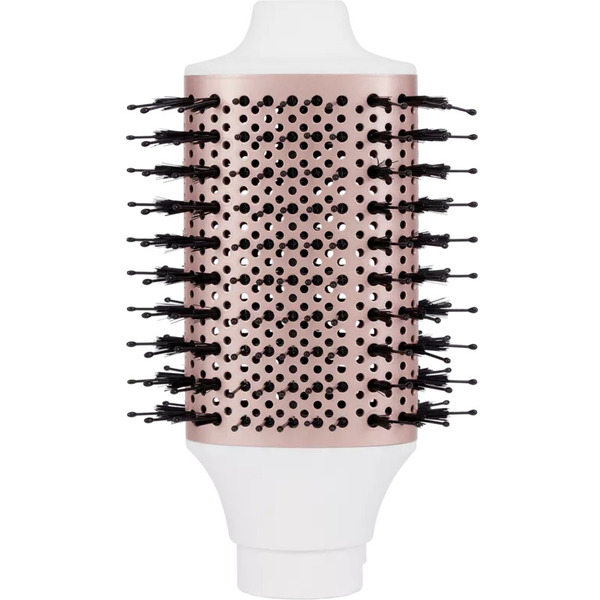 Фен-расческа POLARIS PHSB 2111 Белый/Розовое