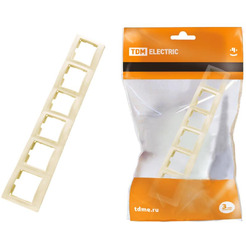 Рамка TDM Electric Таймыр SQ1814-0135