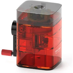 Точилка Deli 71162 (красный)