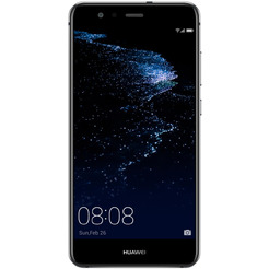 Смартфон Huawei P10 Lite DS Graphite Black (WAS-LX1)