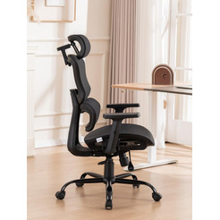 Кресло компьютерное EVOLUTION ZenMesh