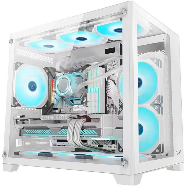 Корпус Formula Crystal Z5 TG (белый)