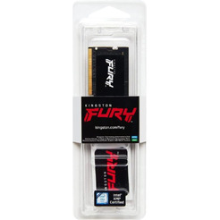 Оперативная память Kingston FURY Impact 16ГБ DDR5 4800 МГц KF548S38IB-16
