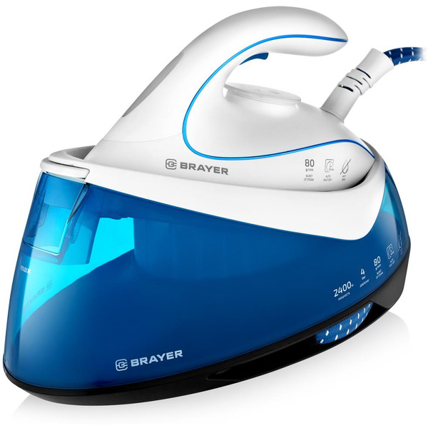 Паровая станция Brayer BR4150