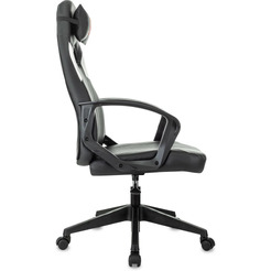 Кресло Zombie 50 (черный/белый)