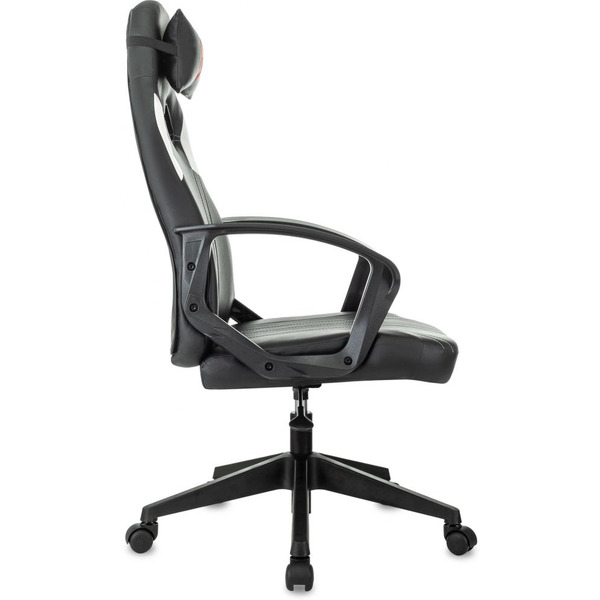 Кресло Zombie 50 (черный/белый)