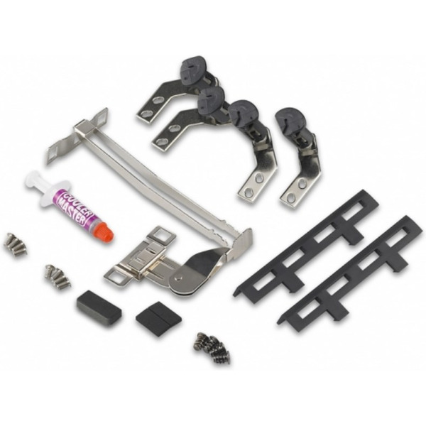 Кулер для процессора Cooler Master Hyper TX3 EVO RR-TX3E-22PK-R1