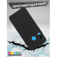 Чехол-накладка Bingo PC для P30 Lite (черный)