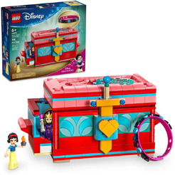 Конструктор LEGO Disney Princess 43276 Шкатулка для драгоценностей Белоснежки