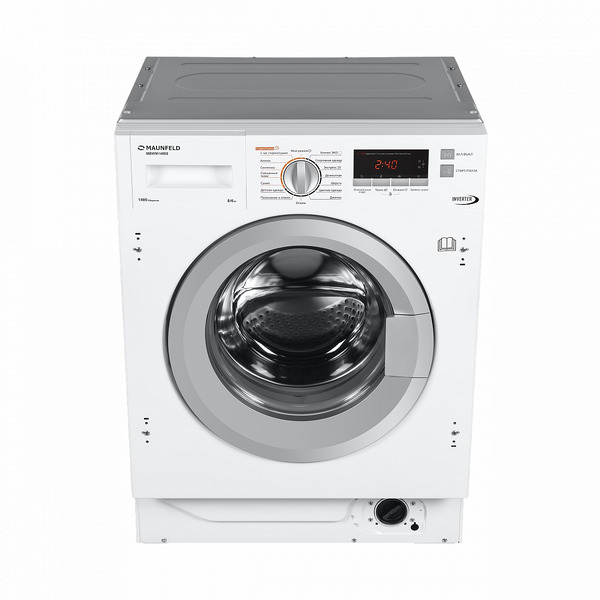 Стирально-сушильная машина MAUNFELD MBWM1486S