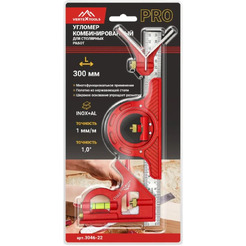 Угломер VERTEXTOOLS PROFI 3046-22
