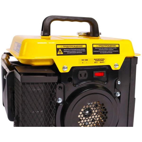 Генератор инверторный бензиновый Champion IGG1001