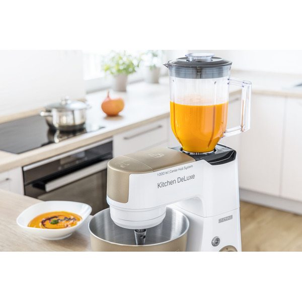 Кухонная машина Sencor STM 4467 CH