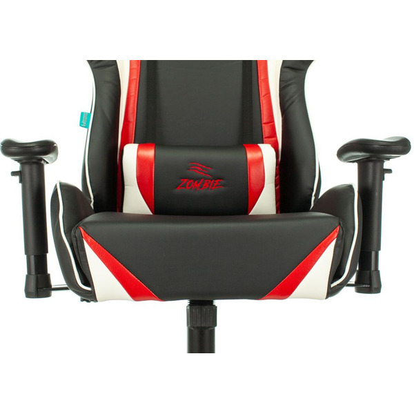 Кресло Zombie Viking Z4 (черный/красный)