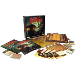 Настольная игра Hobby World Ярость Дракулы. Третья редакци