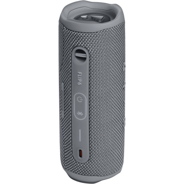 Беспроводная колонка JBL Flip 6 (серый)