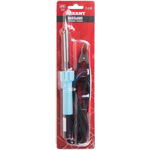 Стержневой паяльник Rexant 12-0189