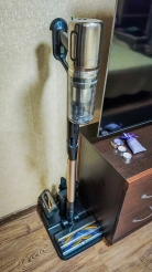 Беспроводной пылесос Dreame Cordless Vacuum Cleaner Z40 TangleCut Flex (VRV62F)