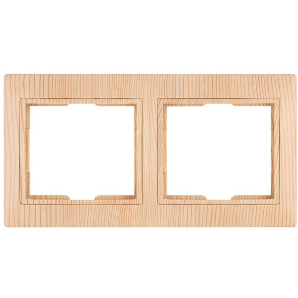 Рамка TDM Electric Таймыр ЭКО SQ1814-0226 (сосна)