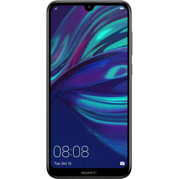 Смартфон HUAWEI Y7 2019 (DUB-LX1) черный