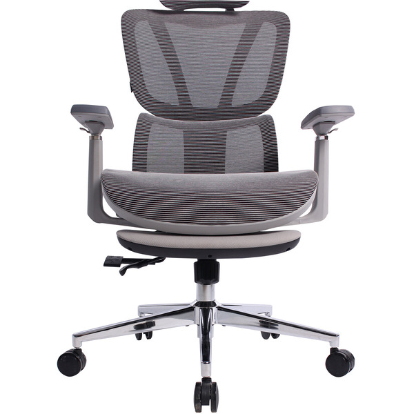 Кресло Brabix PREMIUM Evolution ER-700 (532948) серое