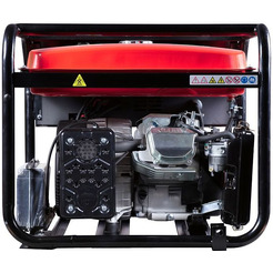 Генератор Fubag WCE 250 DC ES 646274