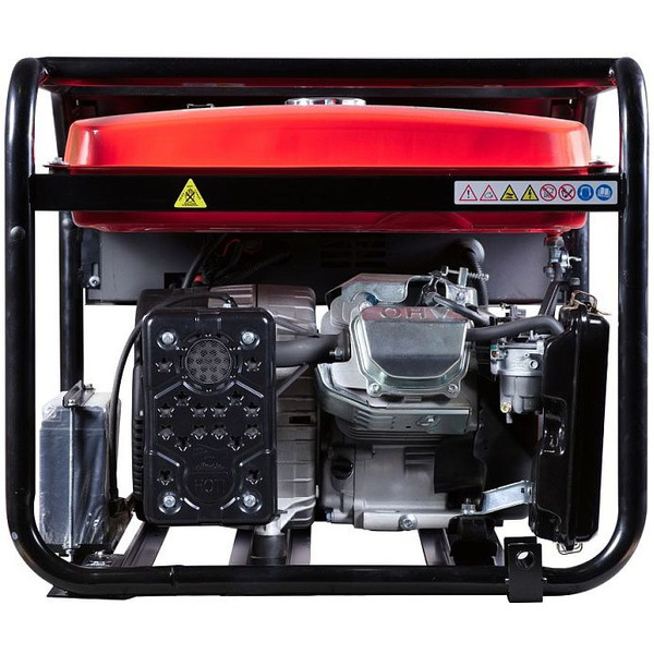 Генератор Fubag WCE 250 DC ES 646274