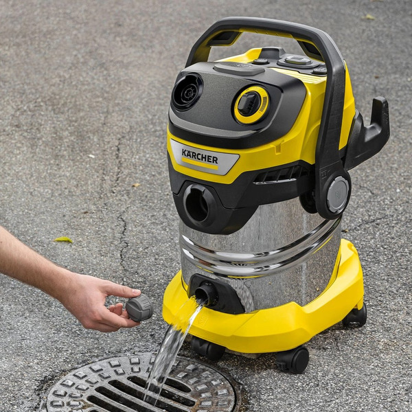 Пылесос Karcher WD 5 Control S 25/5/22 1.628-384.0