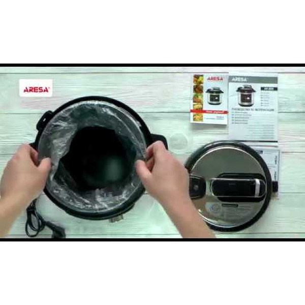 Мультиварка ARESA AR-2009