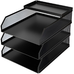 Лоток для бумаг DELI PB260