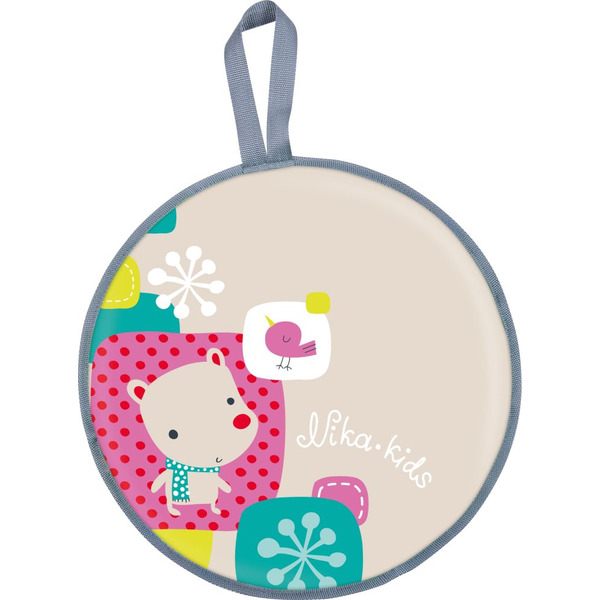 Санки-ледянка НИКА ЛР45 (медвежонок)