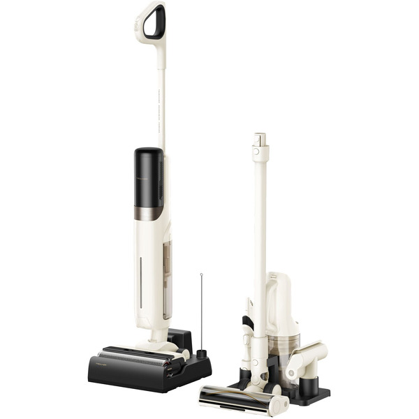 Вертикальный моющий пылесос Trouver Wet and Dry Vacuum K30 Mix (HMV24A)