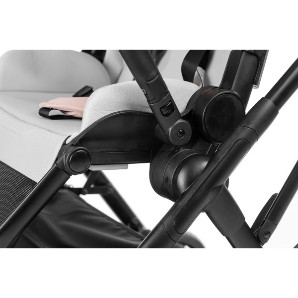 Детская прогулочная коляска Labalu Wave Q7 (розовый)