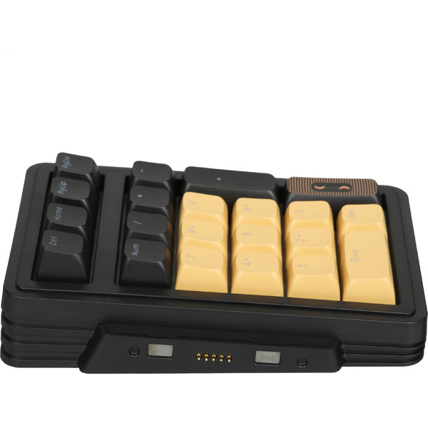 Клавиатура Дарк Проджект KD87A+Numpad (черный)