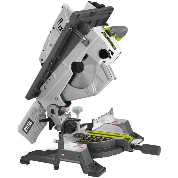 Пила торцовая комбинированная  Ryobi RTMS1800-G
