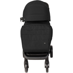 Коляска детская прогулочная BubaGo BASS Light (BG 137-5) Black