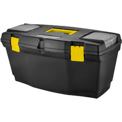 Ящик для инструментов Mars IDILAND 221402530/01 (черный)