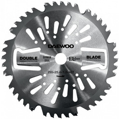 Нож для триммера Daewoo Power DABC 255/40